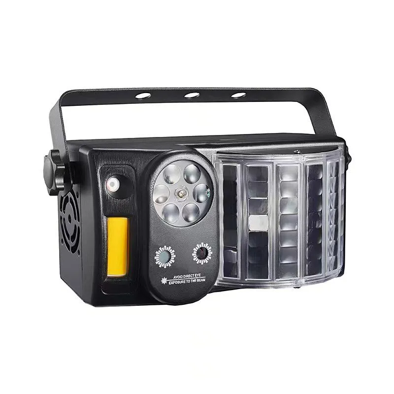 Цветомузыка Butterfly Model 6 в 1